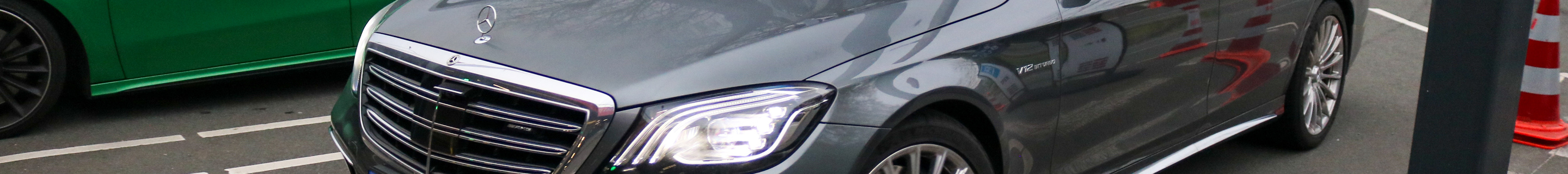 Mercedes-AMG S 65 V222 2017