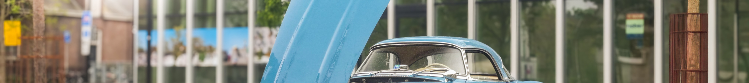 Mercedes-Benz 300SL Roadster