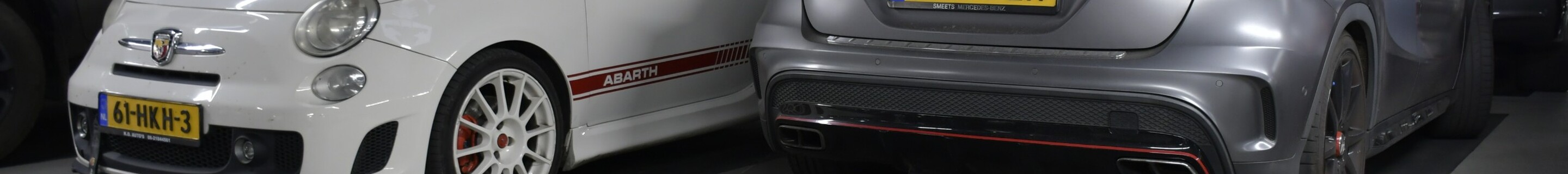 Mercedes-Benz GLA 45 AMG X156