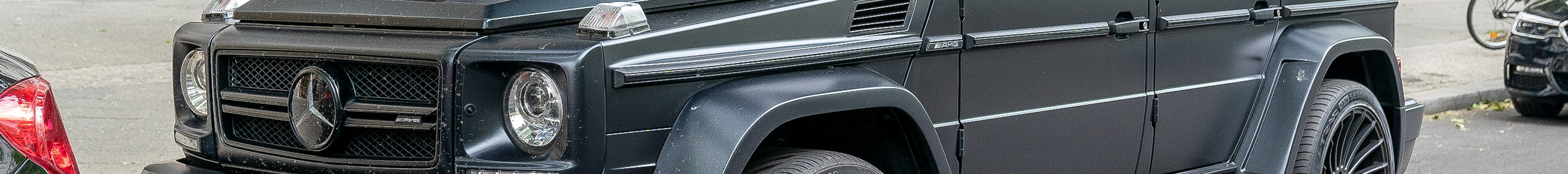 Mercedes-Benz Hamann Spyridon