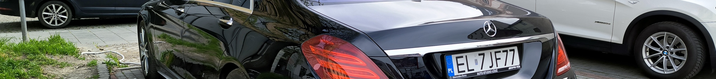 Mercedes-Benz S 63 AMG V222