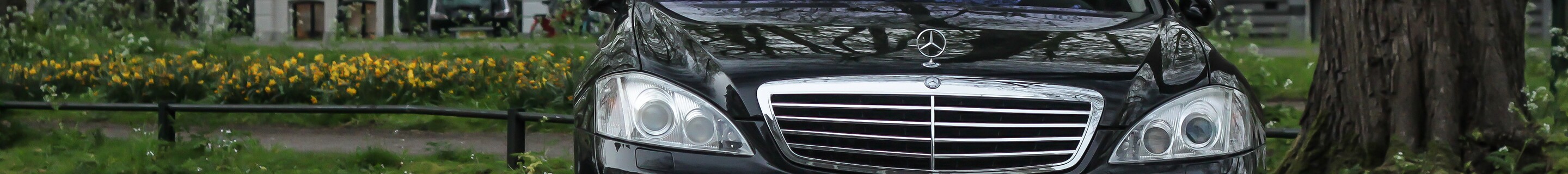 Mercedes-Benz S 63 AMG W221