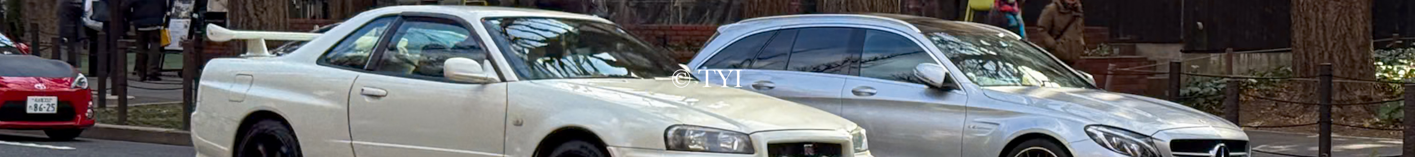 Nissan Skyline R34 GT-R M-Spec