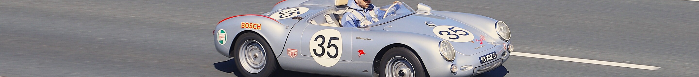 Porsche 550 Spyder