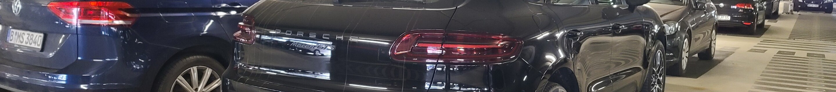 Porsche 95B Macan GTS