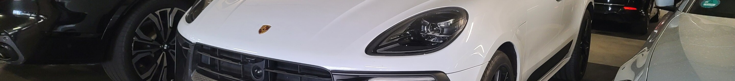 Porsche 95B Macan GTS MkIII