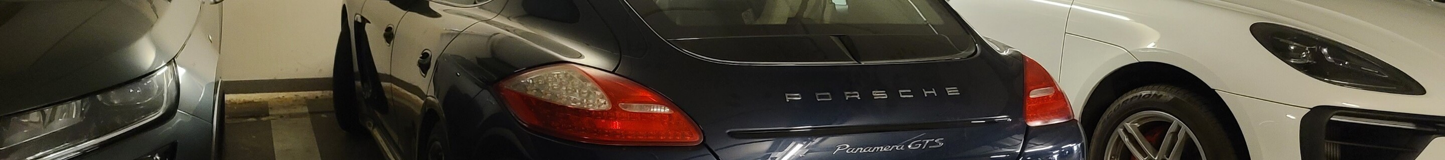 Porsche 970 Panamera GTS MkI