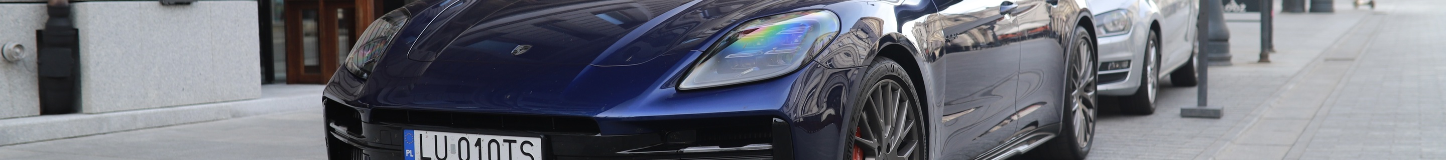 Porsche 972 Panamera Turbo E-Hybrid
