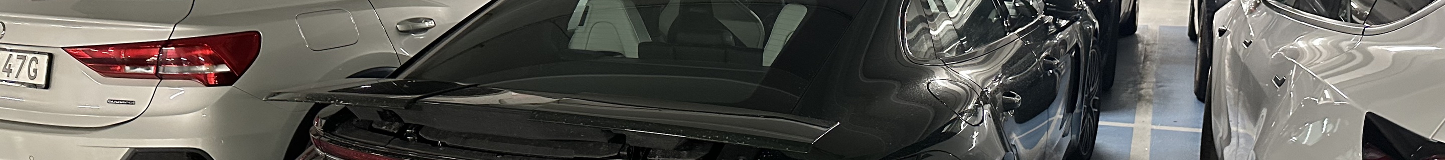 Porsche 972 Panamera Turbo E-Hybrid