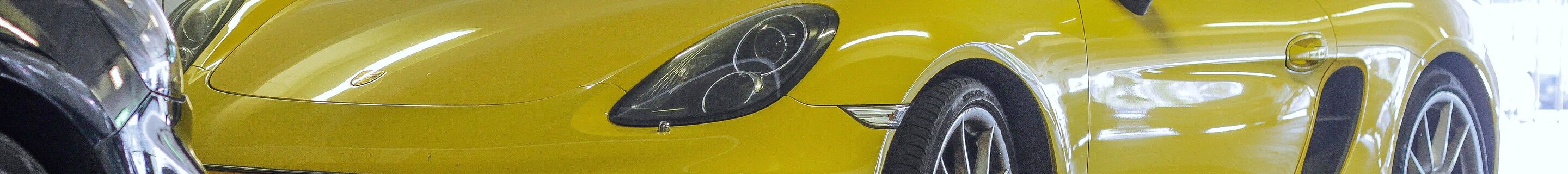 Porsche 981 Cayman S