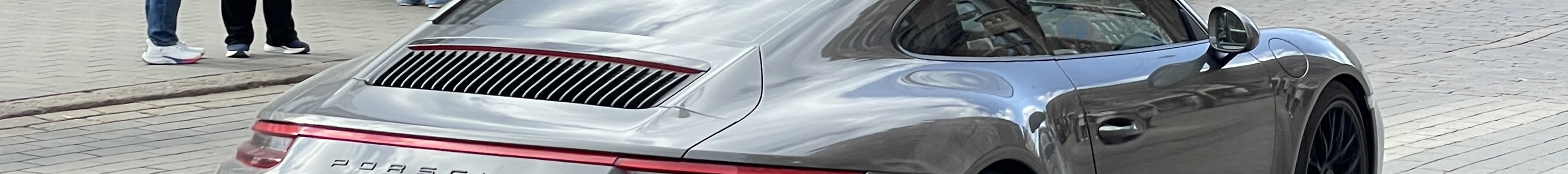 Porsche 991 Carrera 4 GTS MkII