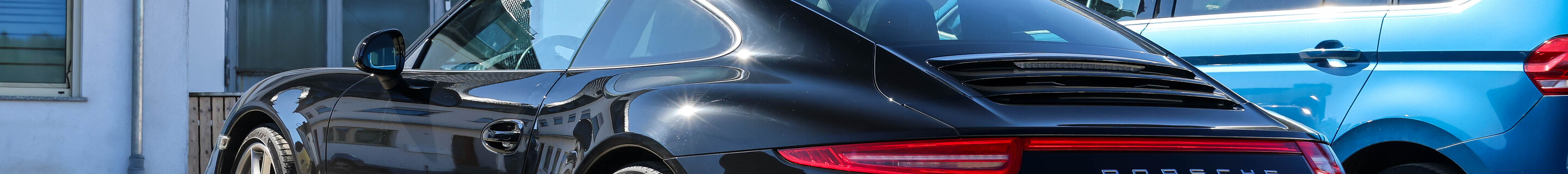 Porsche 991 Carrera 4S MkI