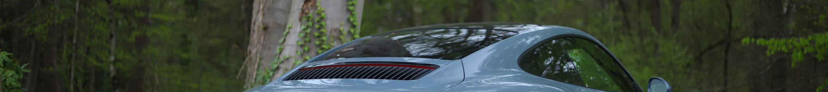 Porsche 991 Carrera 4S MkII