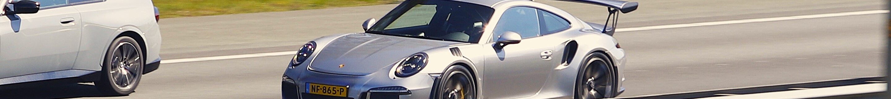 Porsche 991 GT3 RS MkI