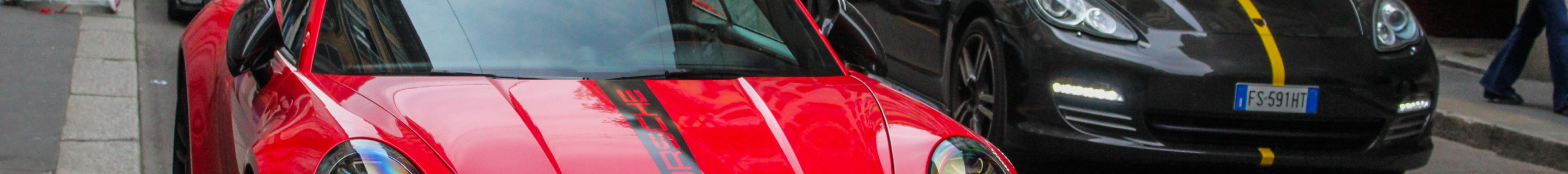 Porsche 992 Carrera GTS Cabriolet