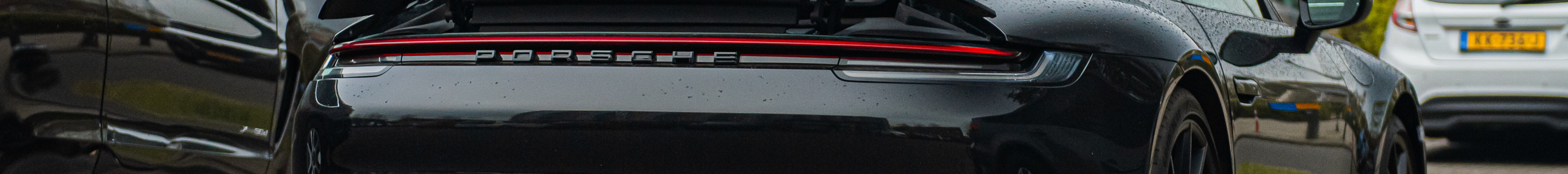 Porsche 992 Carrera S