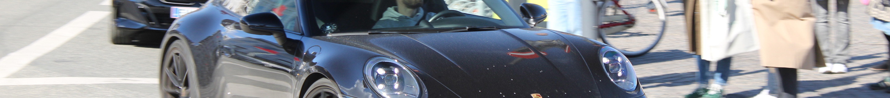 Porsche 992 Carrera S