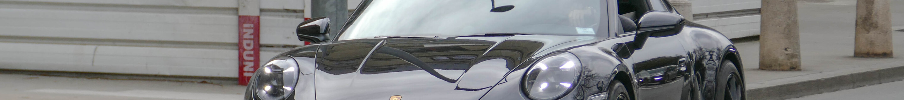 Porsche 992 Carrera S