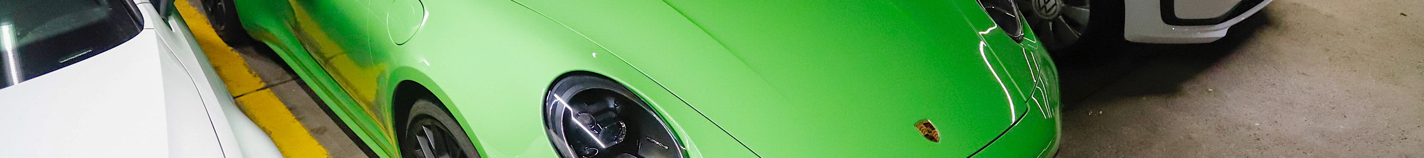 Porsche 992 Carrera S Cabriolet MkI