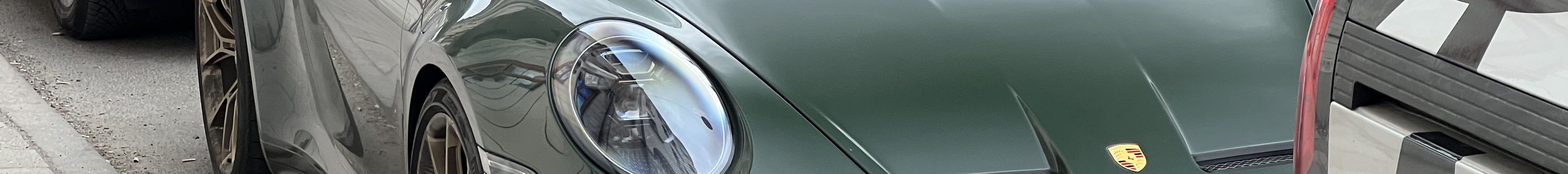 Porsche 992 GT3 Touring