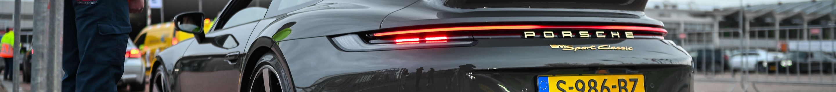 Porsche 992 Sport Classic