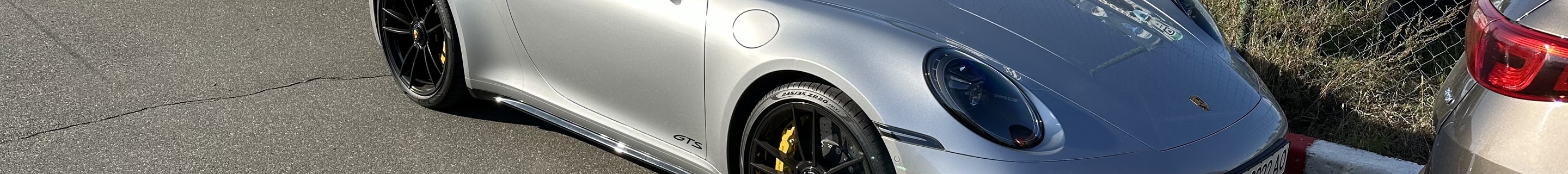 Porsche 992 Targa 4 GTS