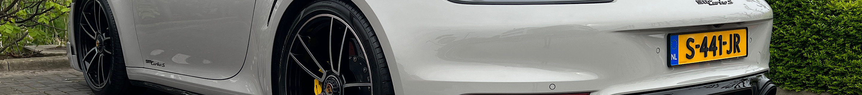 Porsche 992 Turbo S MkI