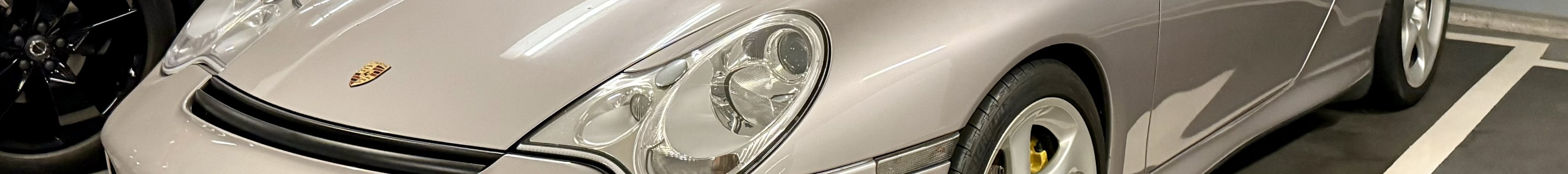 Porsche 996 GT2