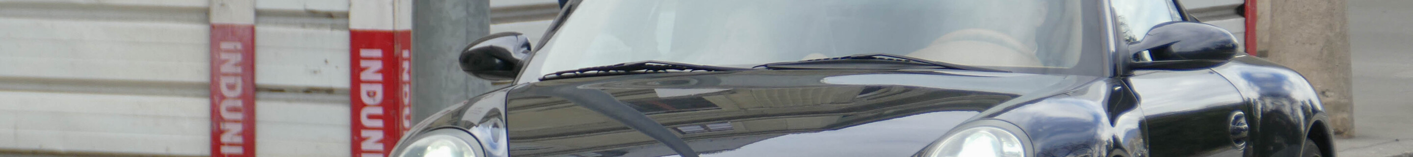Porsche 997 Carrera 4S Cabriolet MkI