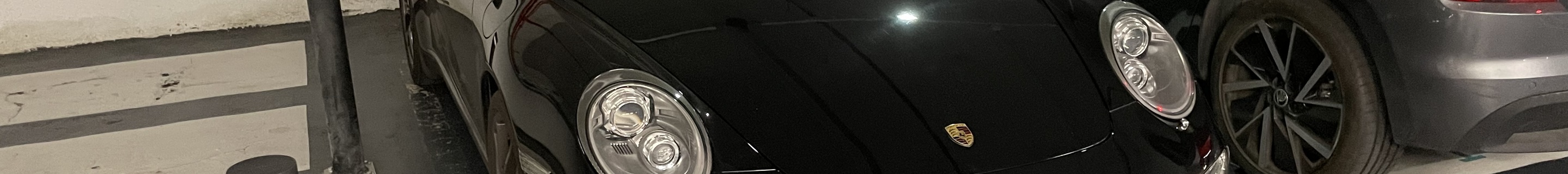 Porsche 997 Carrera S MkI