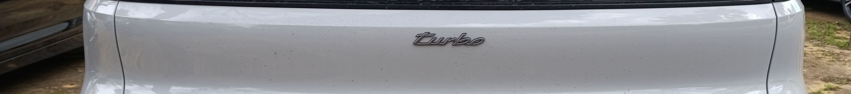 Porsche Cayenne Coupé Turbo E-Hybrid