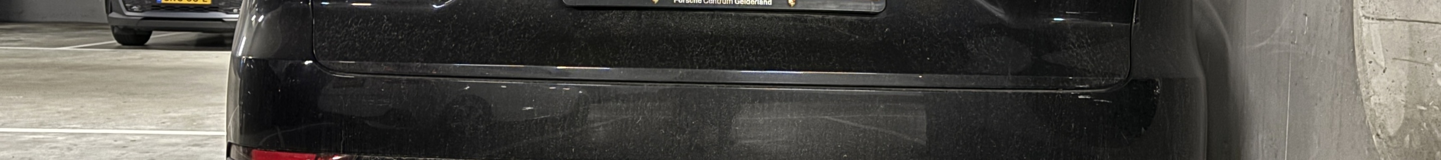 Porsche Cayenne Turbo S E-Hybrid