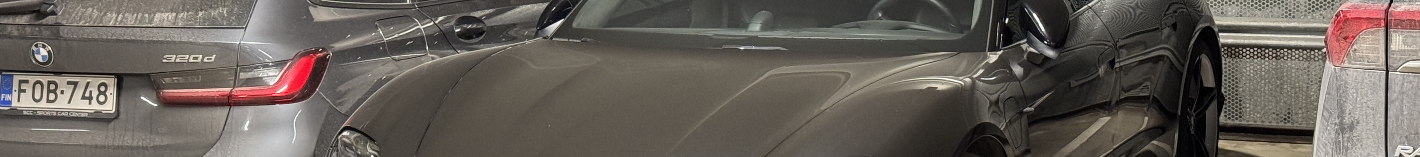 Porsche Taycan Turbo