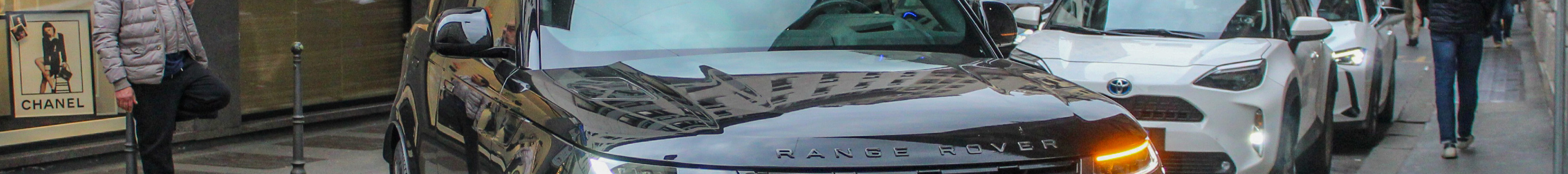 Range Rover Sport SV 2024 Edition One