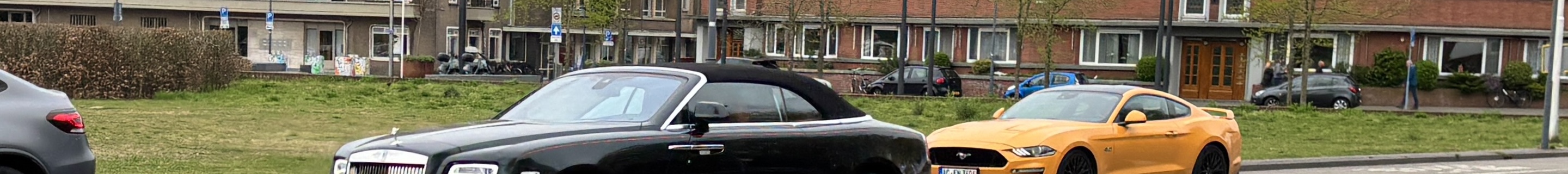 Rolls-Royce Dawn