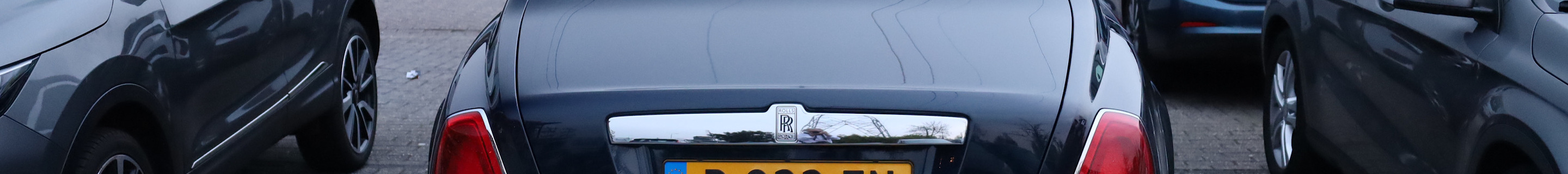 Rolls-Royce Ghost Series II