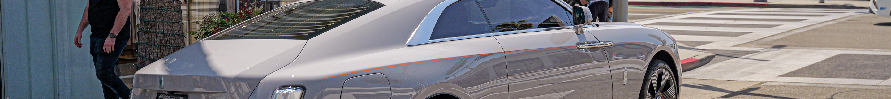 Rolls-Royce Spectre