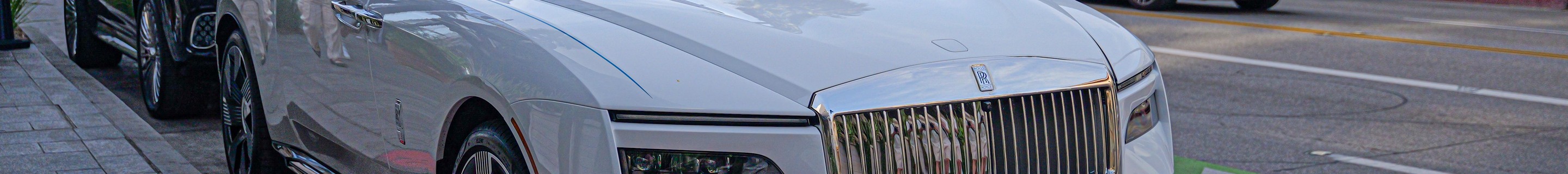 Rolls-Royce Spectre
