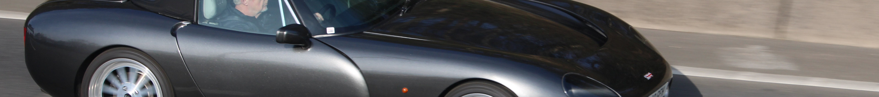TVR Griffith 4.0
