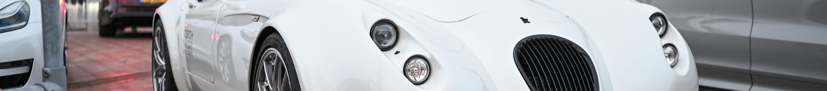 Wiesmann Roadster MF4-S