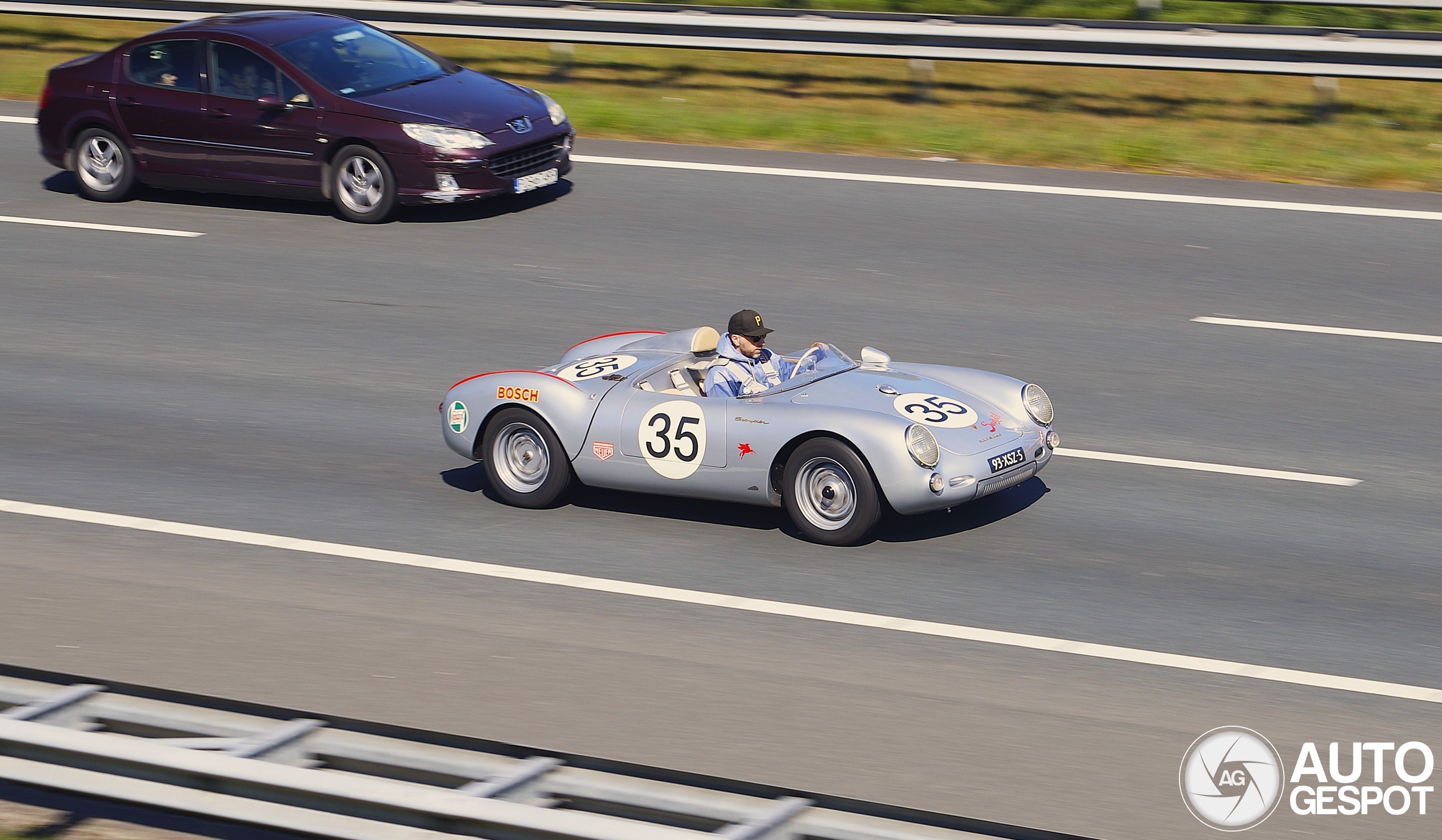 Porsche 550 Spyder