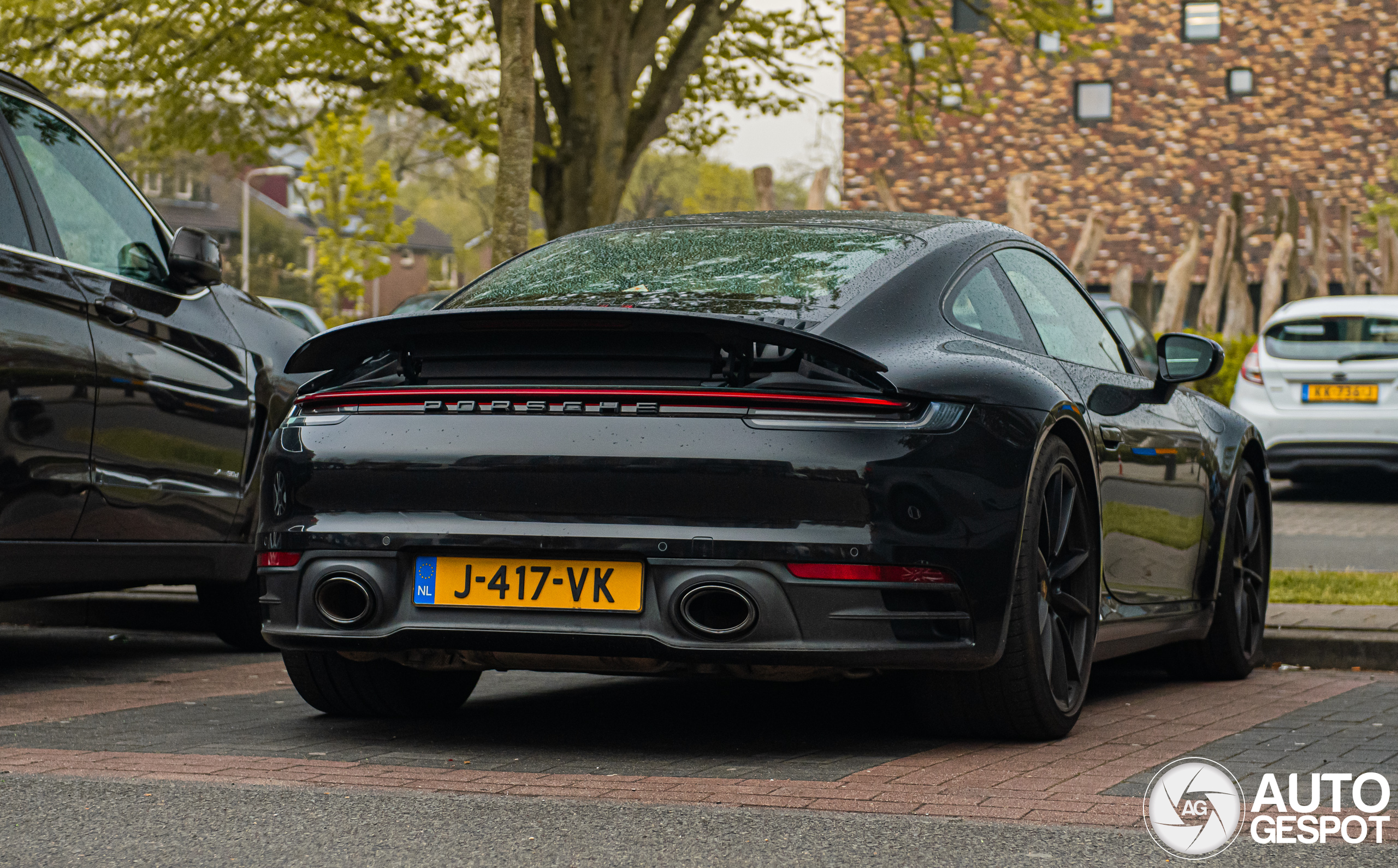 Porsche 992 Carrera S