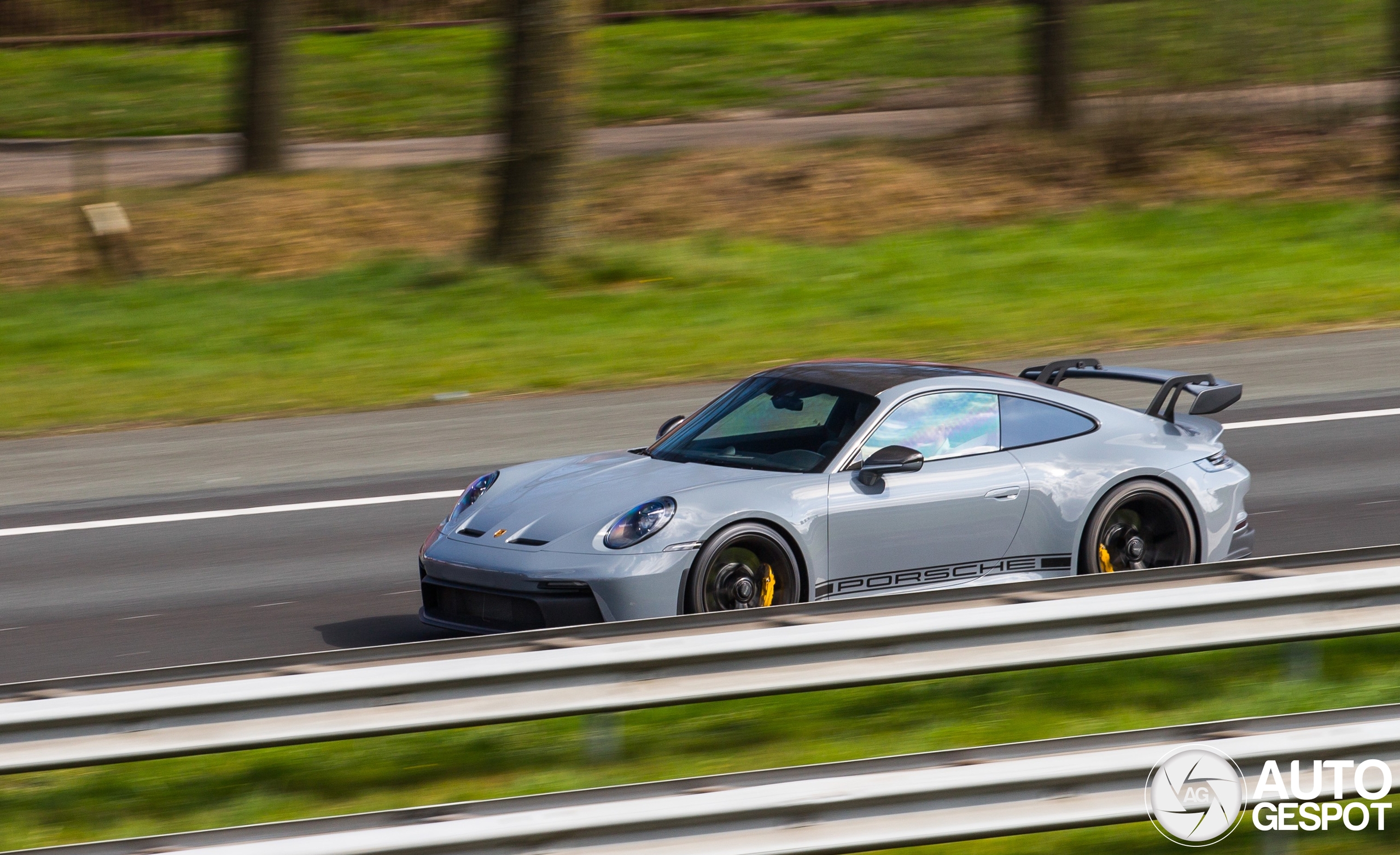 Porsche 992 GT3