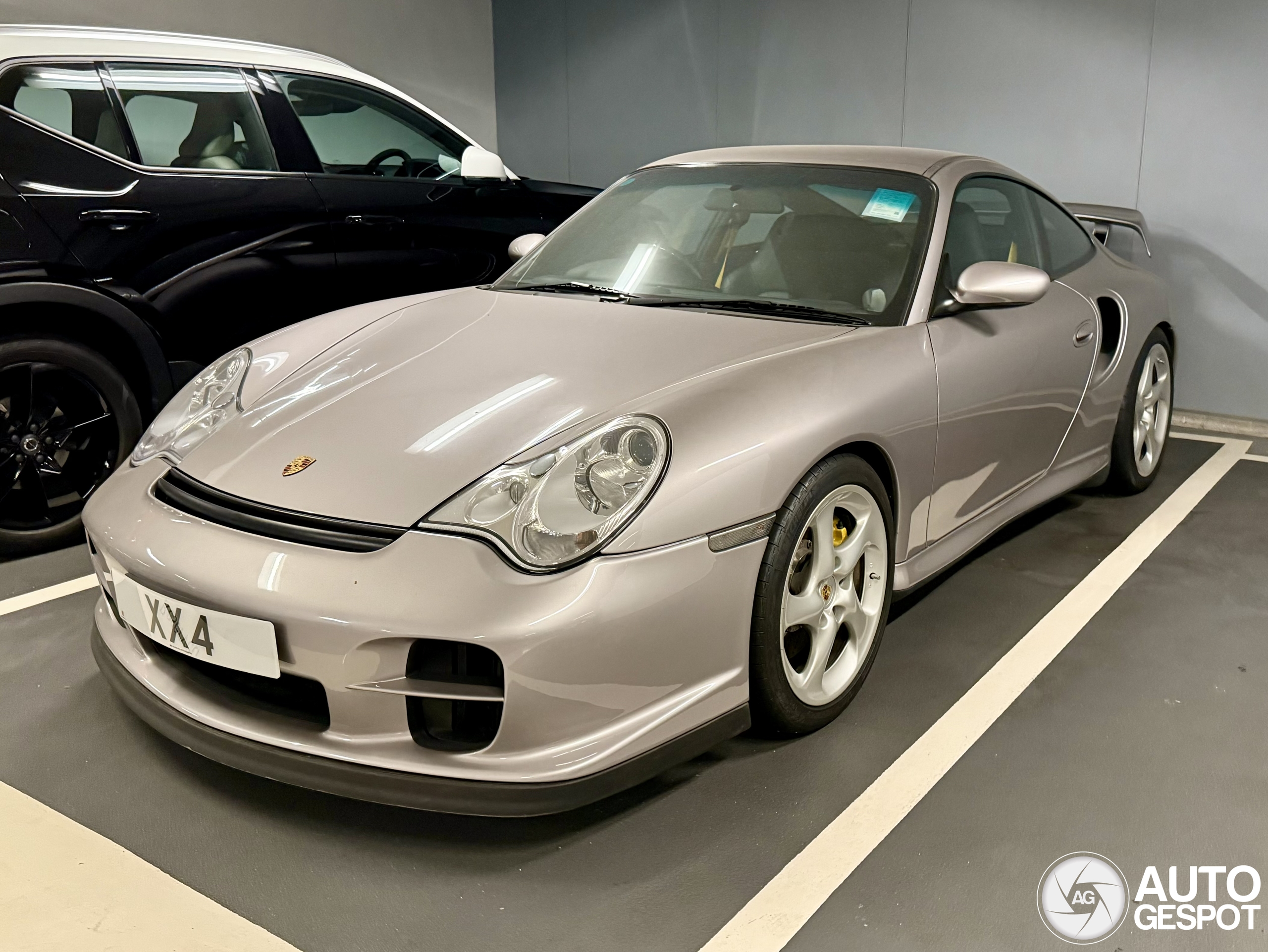 Porsche 996 GT2