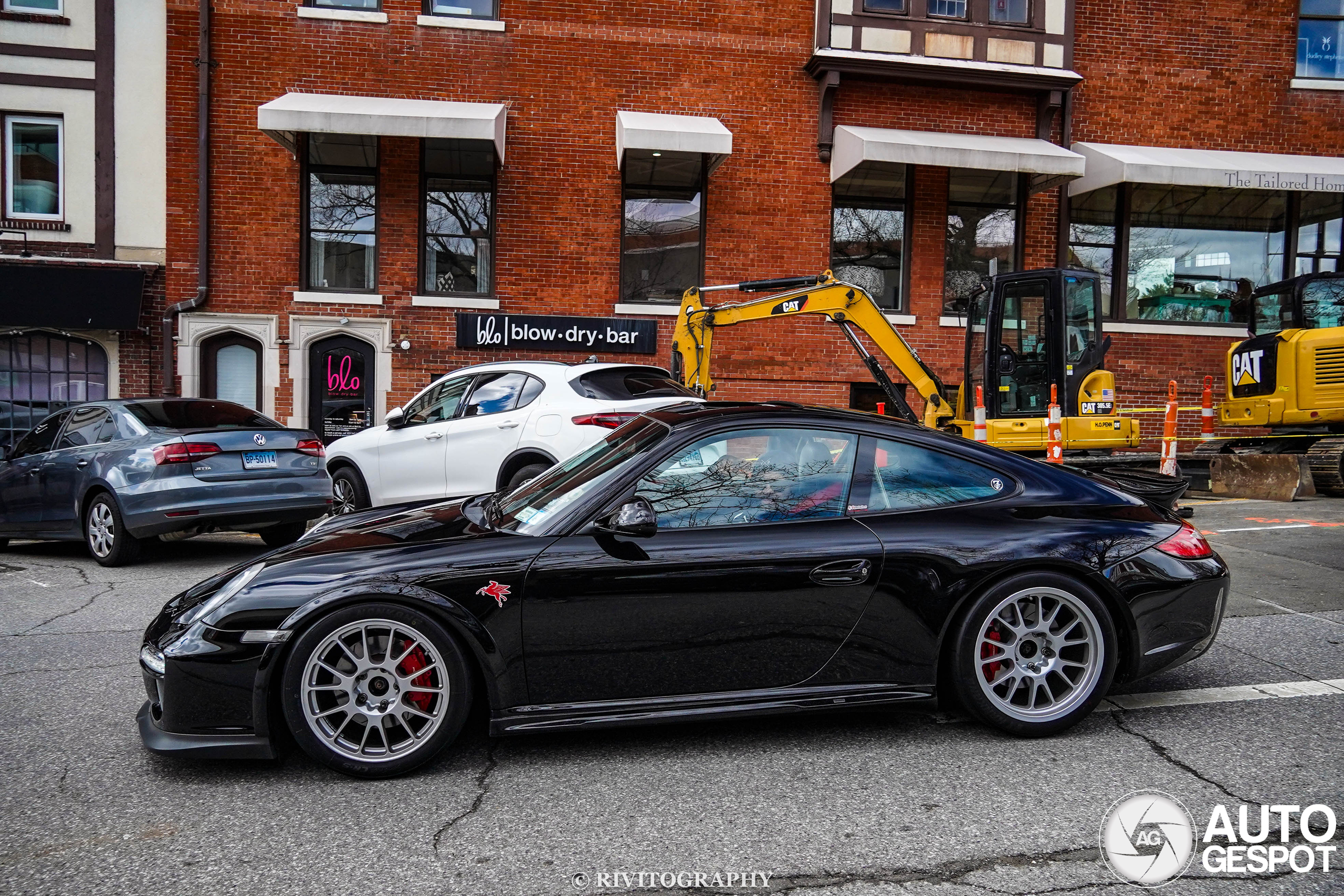 Porsche 997 Carrera S MkII