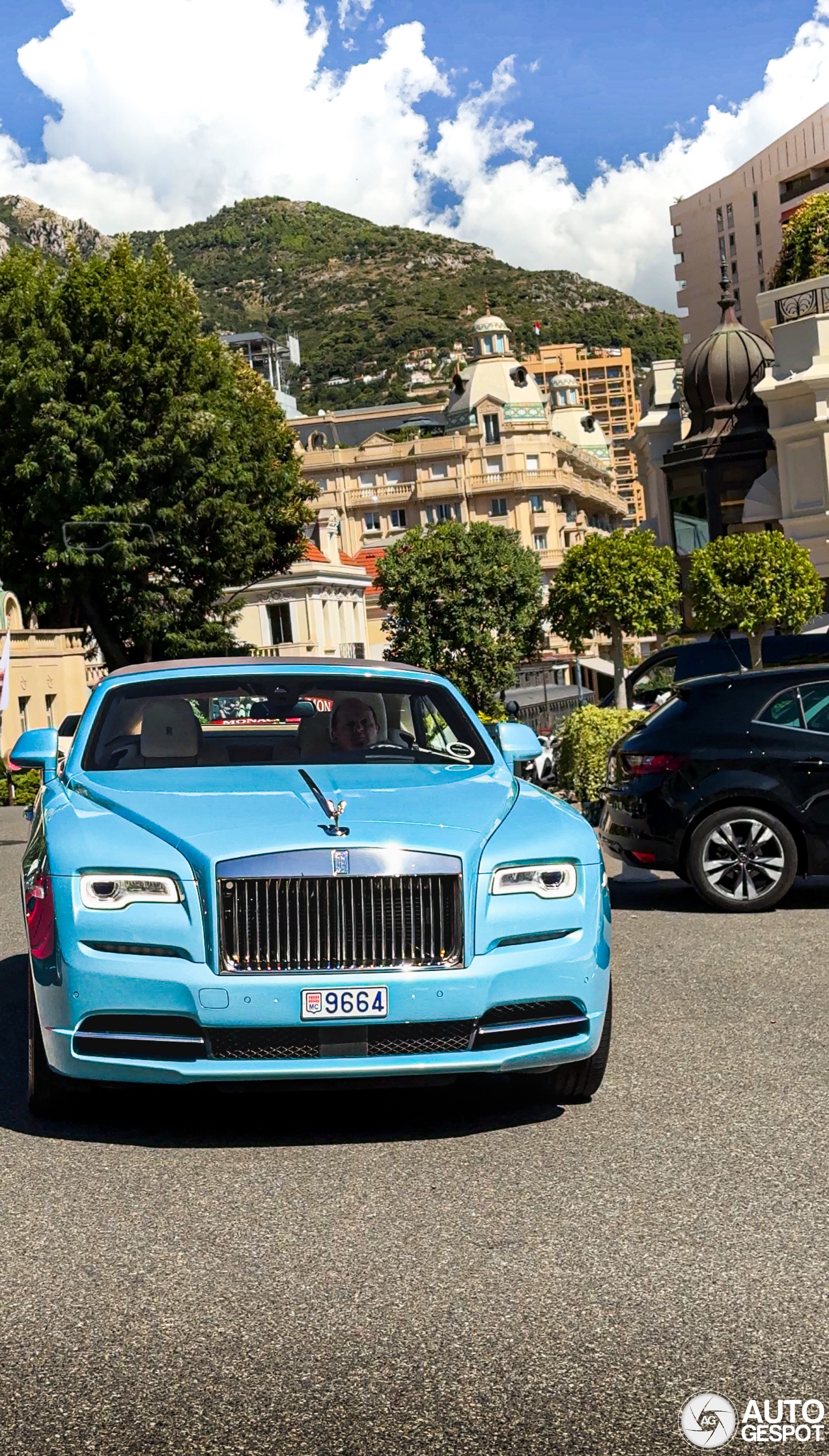 Rolls-Royce Dawn