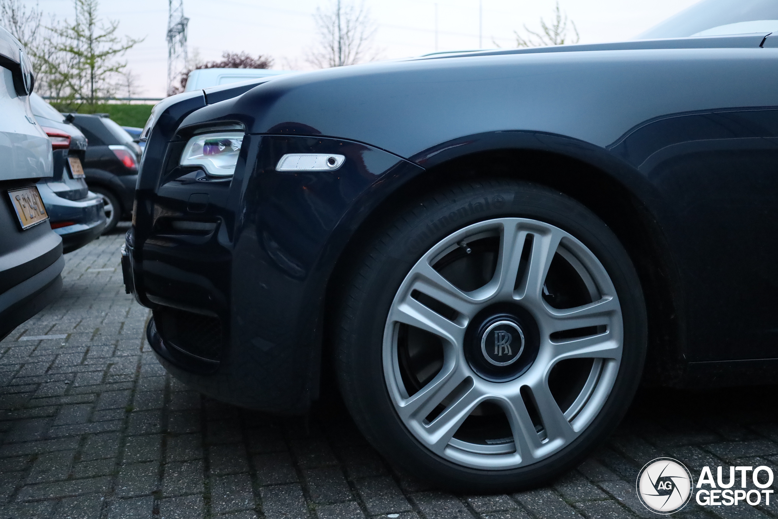 Rolls-Royce Ghost Series II