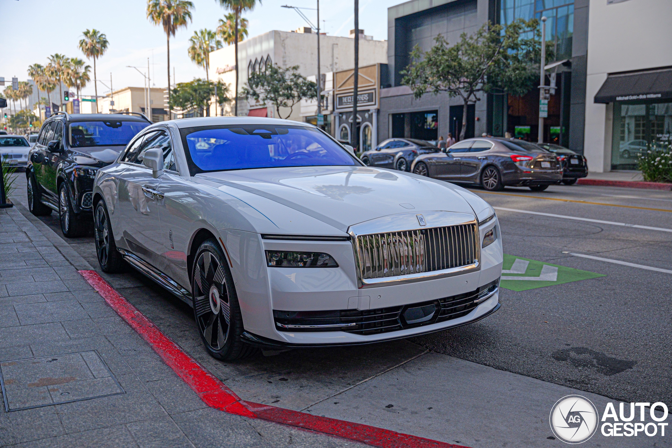 Rolls-Royce Spectre