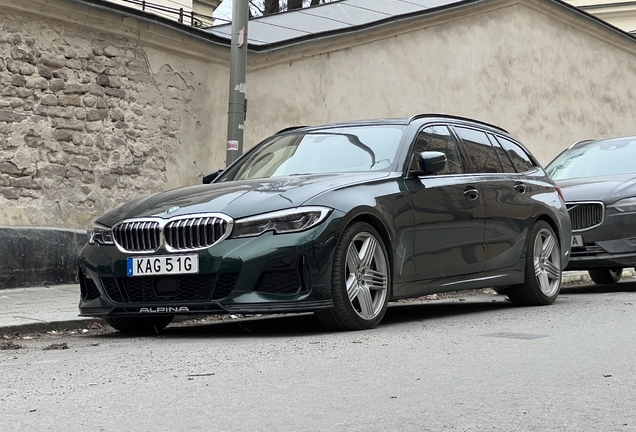 Alpina B3 BiTurbo Touring 2020