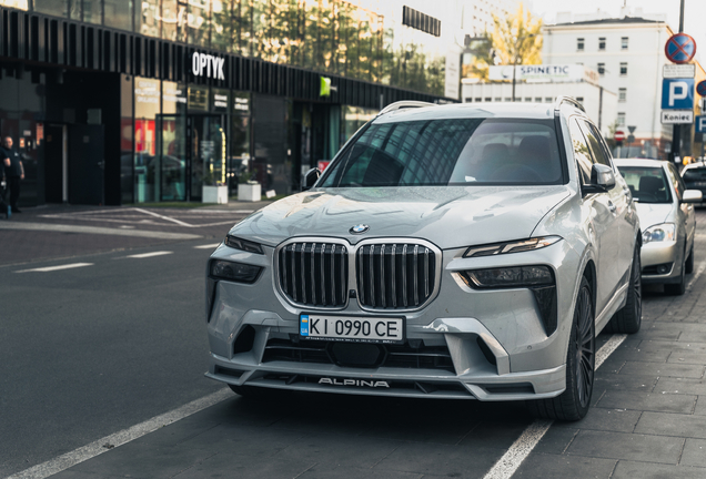 Alpina XB7 BiTurbo 2023